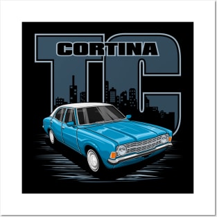 Cortina TC Posters and Art